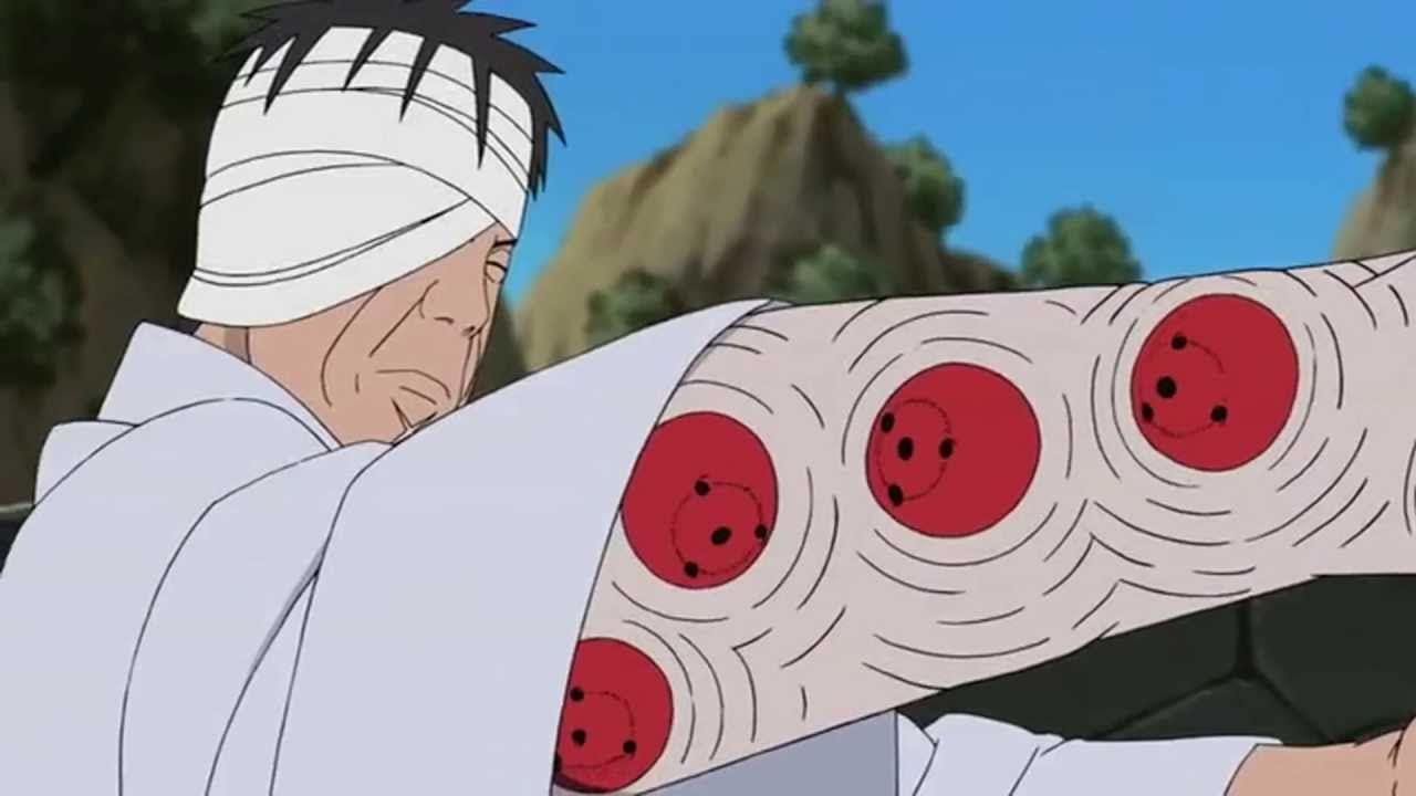 SASUKE vs DANZO | NARUTO SUNS4