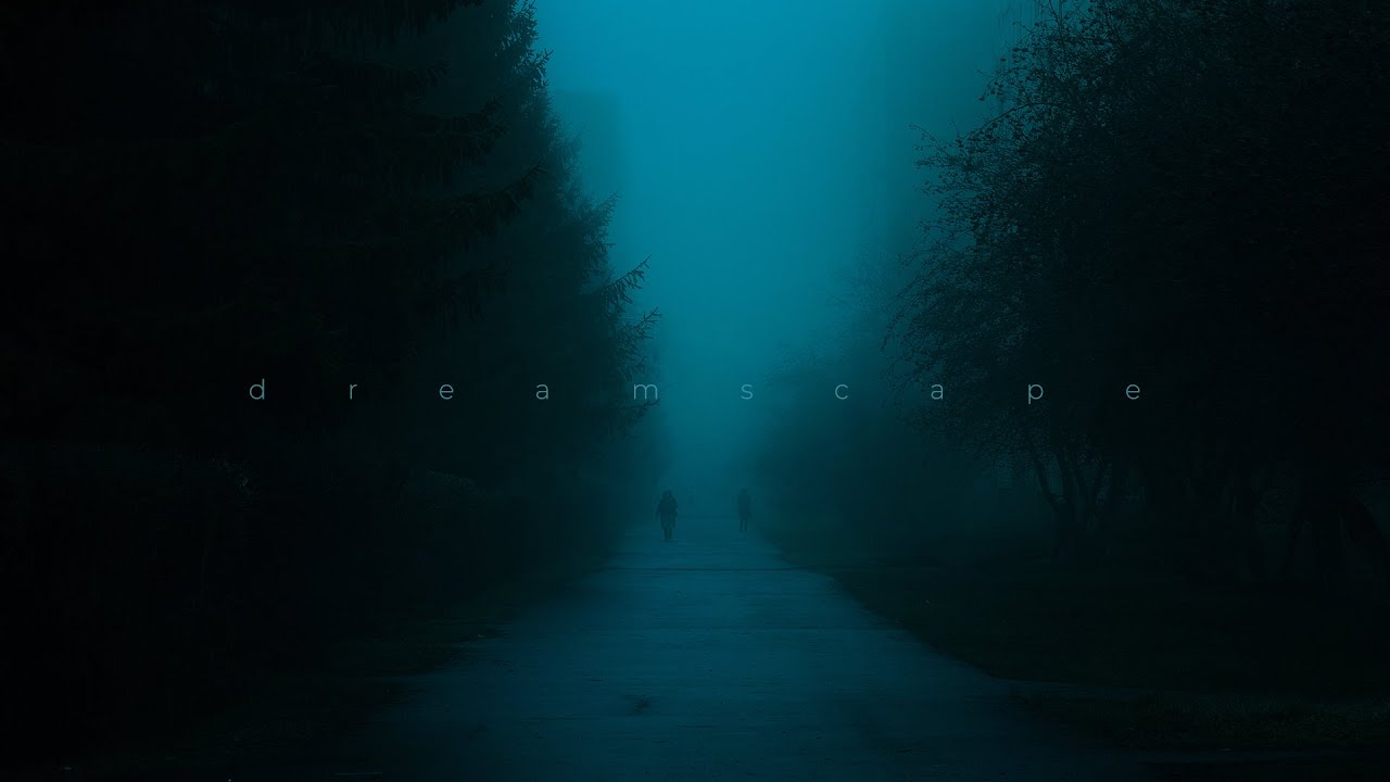 escape everything // dark ambient music mix