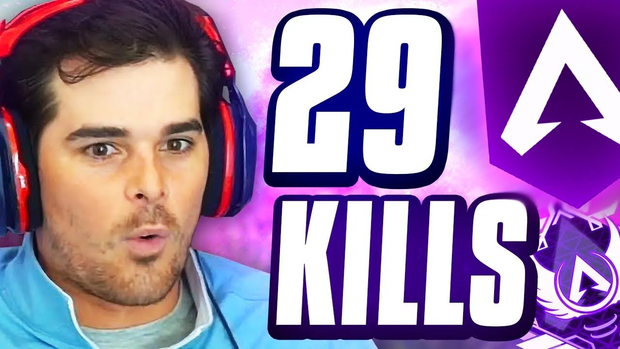 HOW I GOT THE RANKED KILL RECORD IN SEASON 17 (29 KILLS)