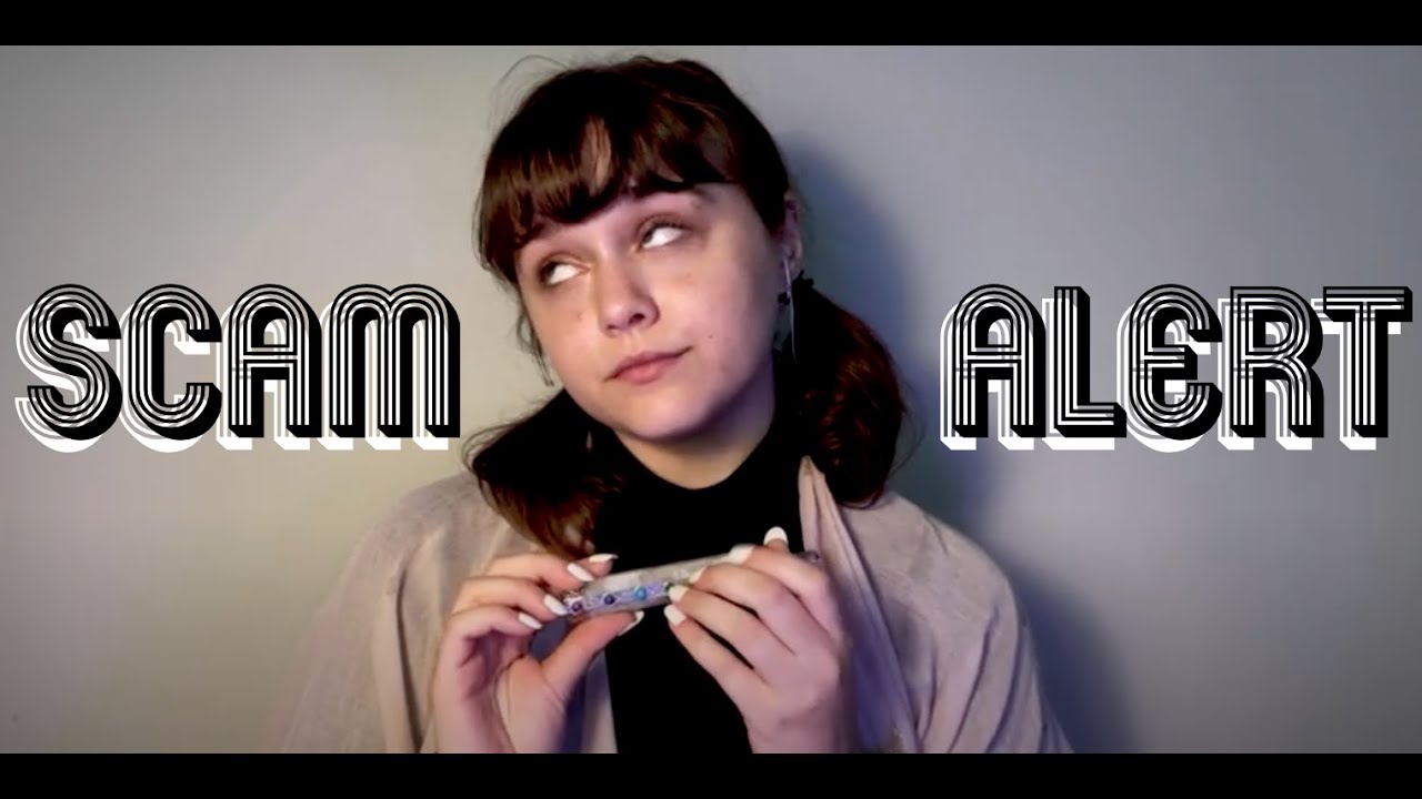 ASMR Lying Crystal Shop Owner Tries To Scam You