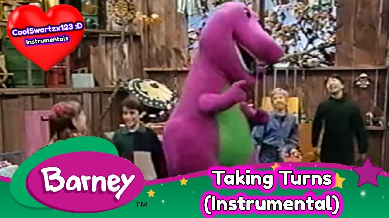 Barney: Taking Turns (Instrumental)