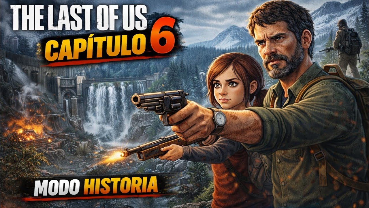 The Last of Us Parte I - Capítulo 6 Contra un tanque (Modo historia capítulo