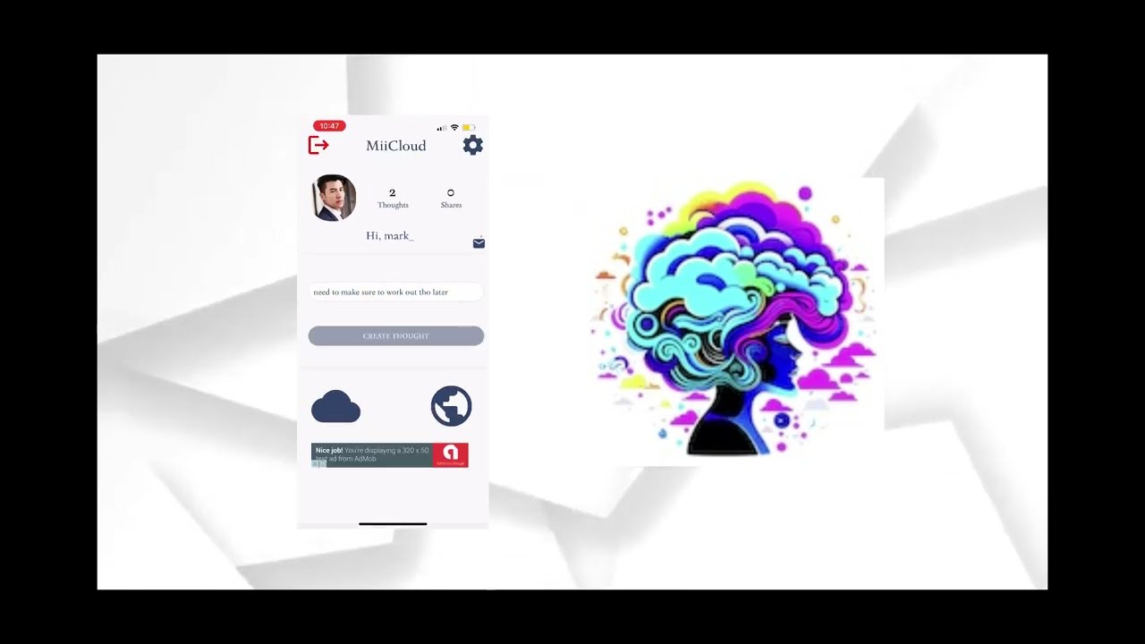 MiiCloud: Your Path to Inner Peace