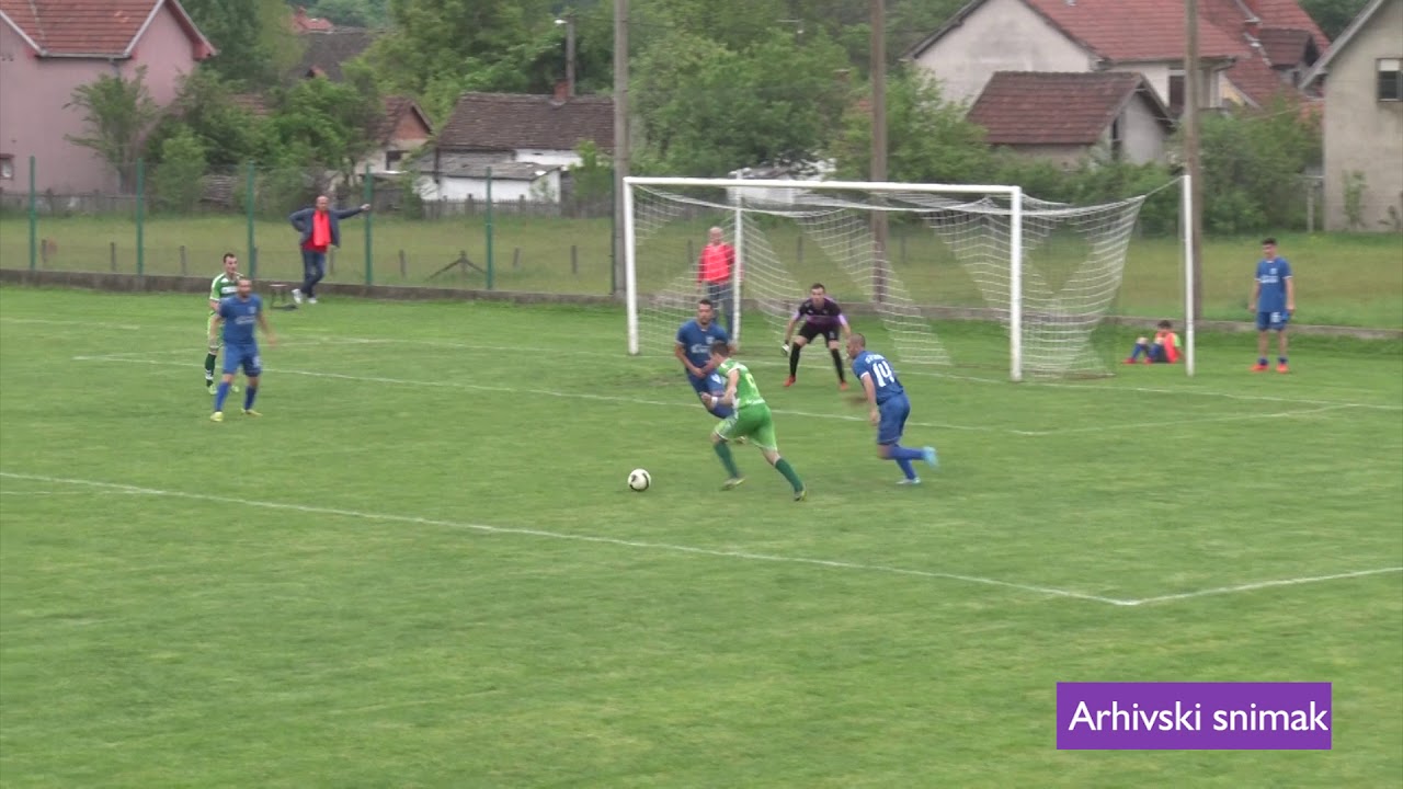 LAJKOVAC; Najava utakmica FK Zadrugar i FK Želeničar, Pruga TV (08.05.2019.)