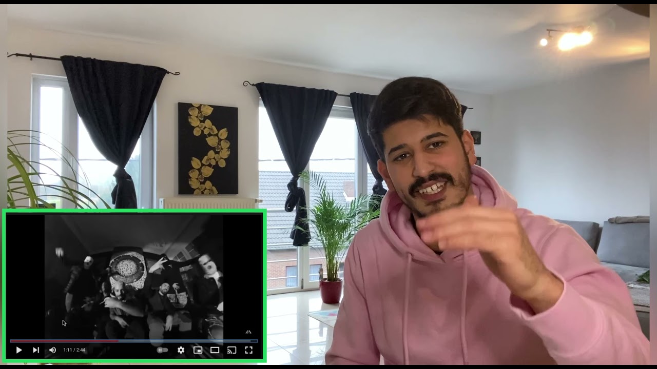 #reaction Mc Artisan - 501