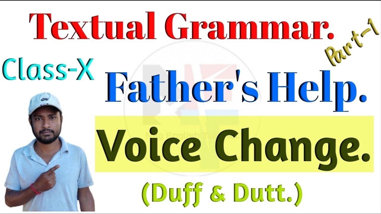 Textual Grammar From 