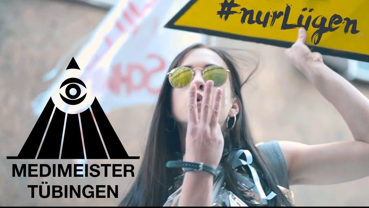 Medimeisterschaften Tübingen 2019 - ALUHUT, ALLES GUT #nurLügen