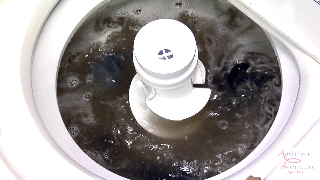 GSQ9300EQ WHIRLPOOL NORMAL CYCLE EXTRA RINSE ON 5 JEANS