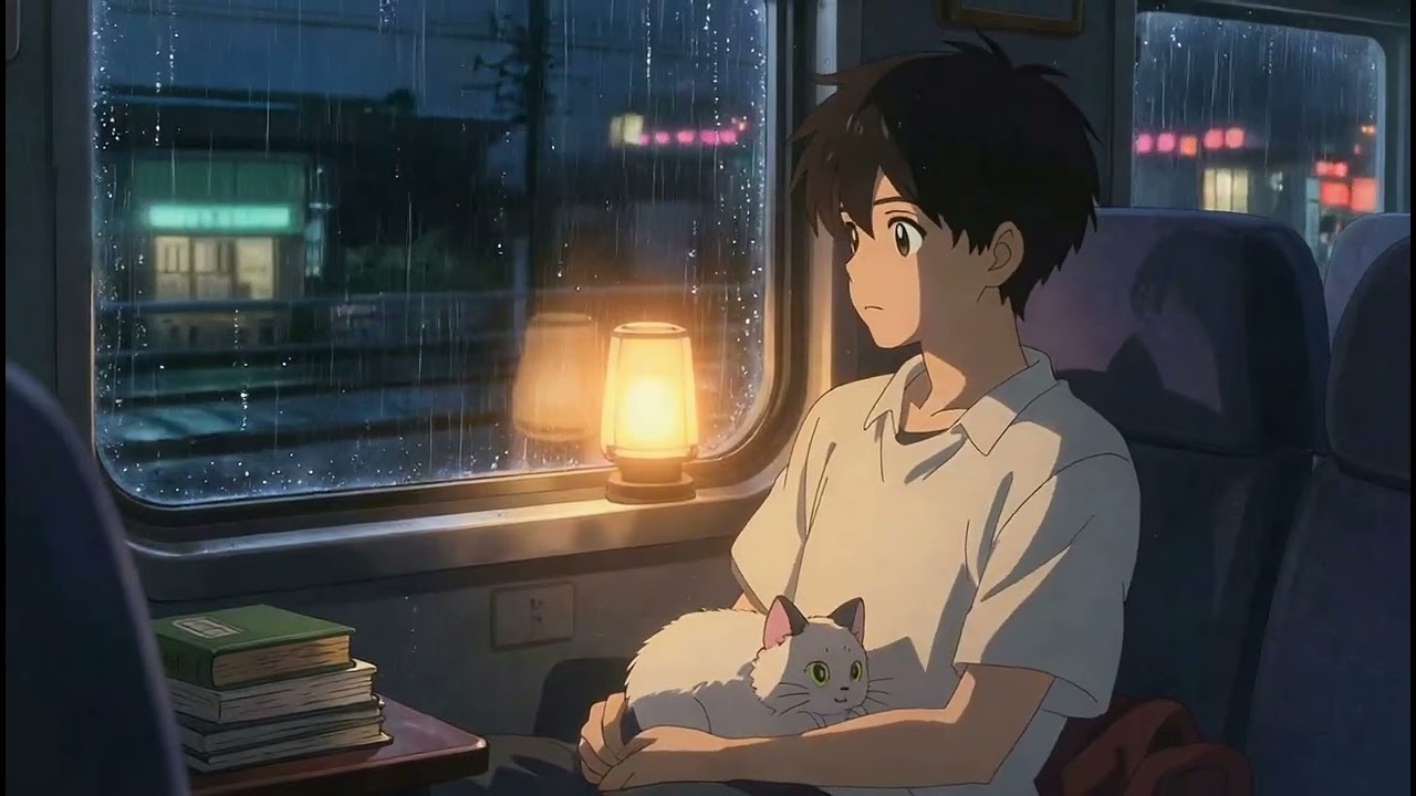 🌌 Study Lo-fi Beats: 28 Minutes of Neo Soul for Relaxation & Focus 🎶