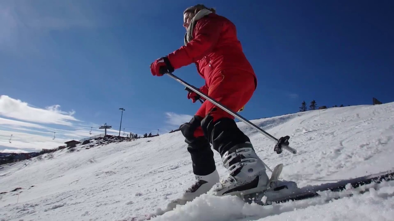 Stage ski au Lyc&eacute;e Henri Queuille Neuvic