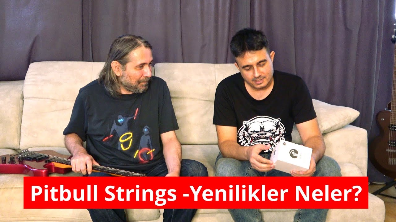 Nurkan Renda | Pitbull Strings | Ulaş Engin ile Sohbet