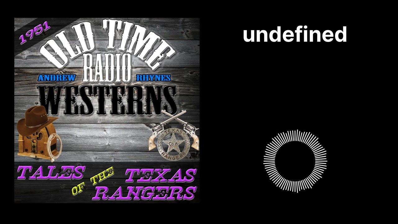 Squaredance – Tales of the Texas Rangers (05-20-51)