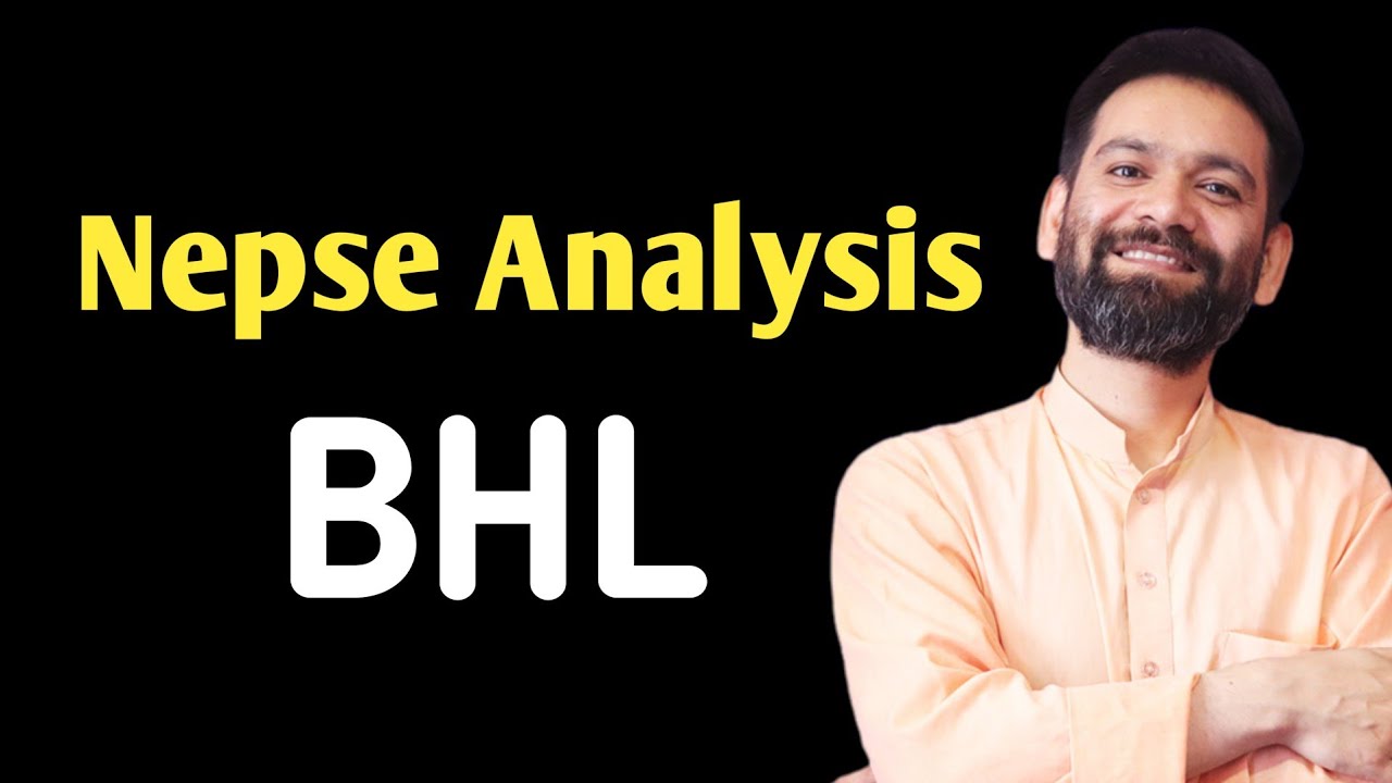 Nepse Technical Analysis | BHL Analysis | Balephi Hydropower | Ajay Singh Thapa | Nepse Analysis