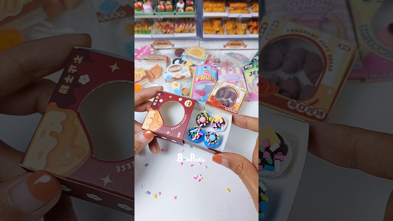 Kue yang Tidak Sesuai Ekspektasi #miniature
