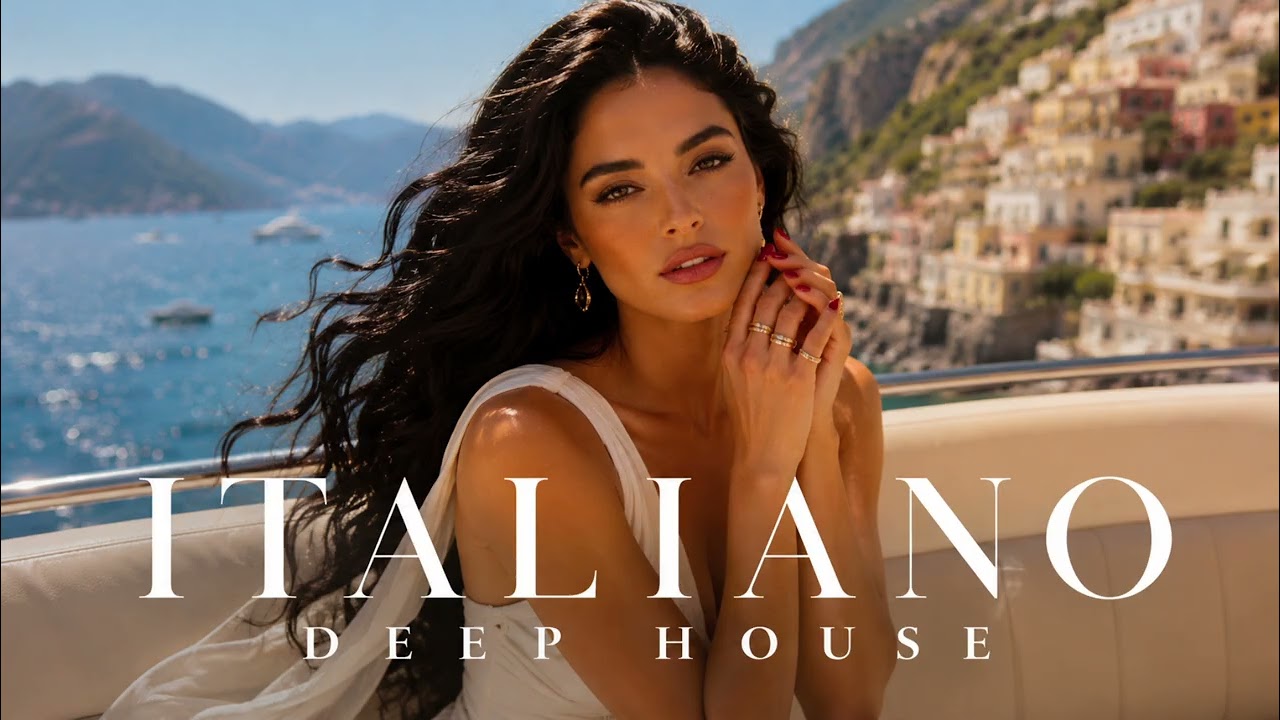 Italian Deep House 2026 | Mediterranean Summer Vibes ☀️ Luxury House Music