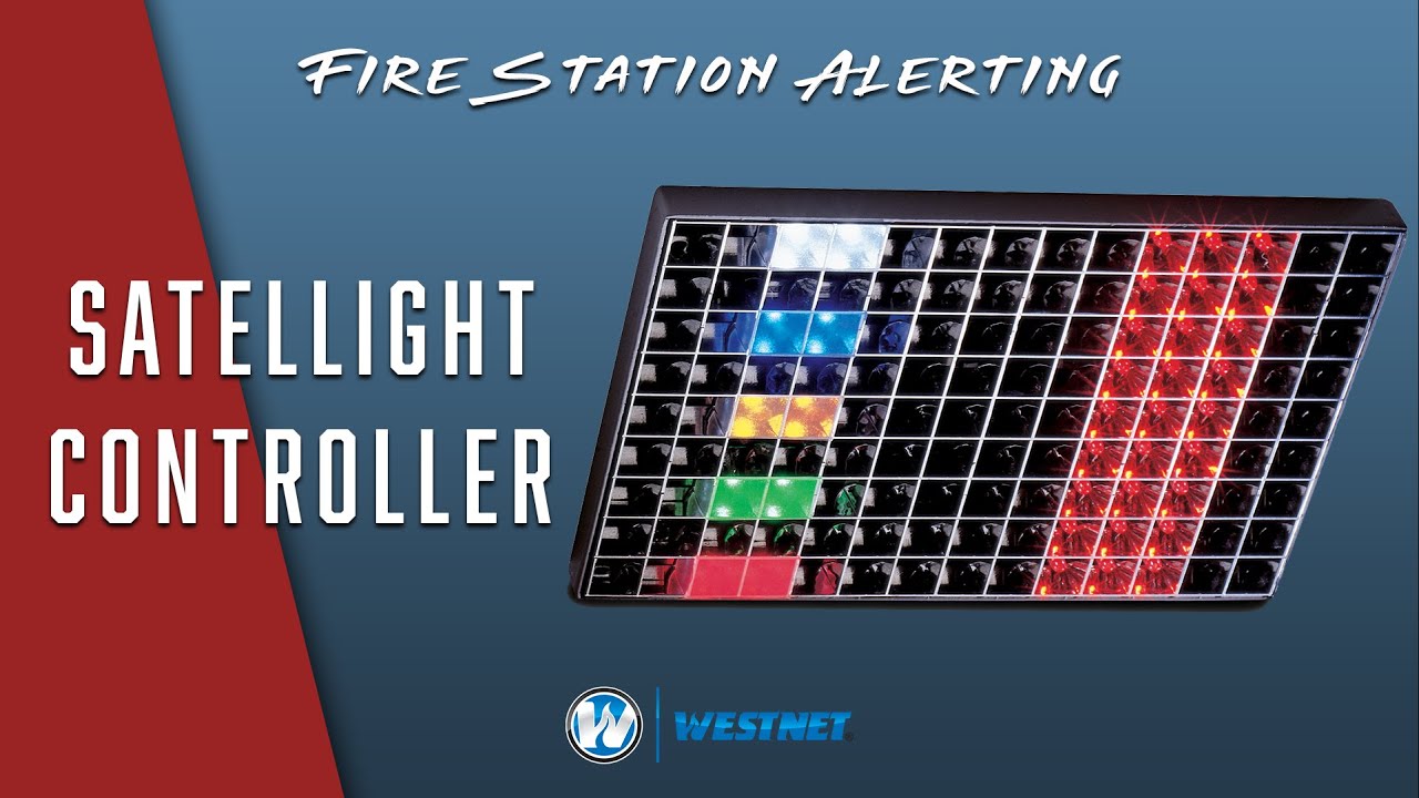 Satellight Controller