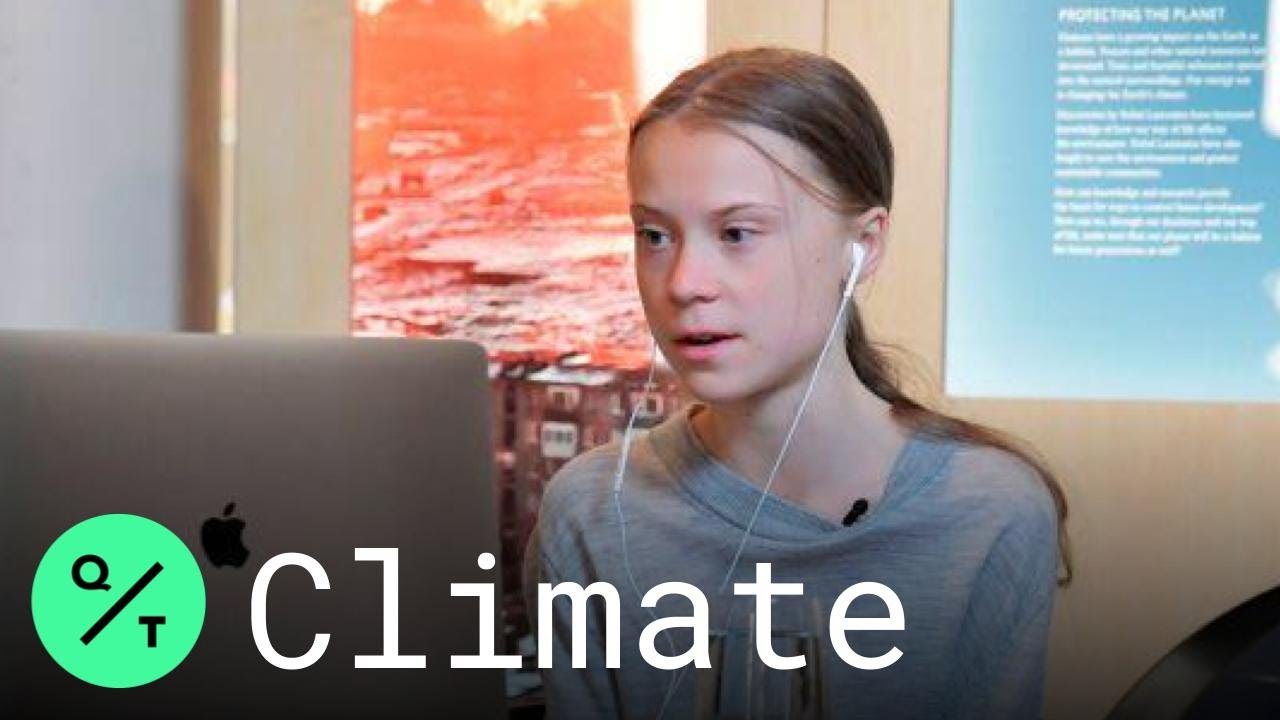 Earth Day 2020: Greta Thunberg Says Coronavirus Is a Chance to Choose a New Path