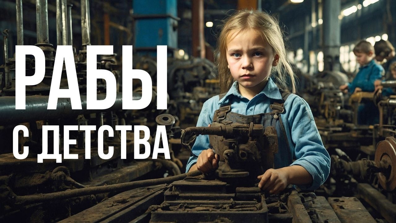 «Детей отправят на заводы»: В России легализуют опасный труд для школьников
