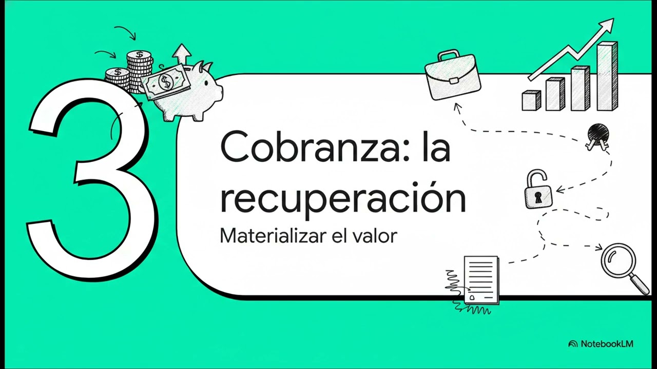 Dominando el Crédito y la Cobranza: Guía Completa de la Teoría a la Vida Real