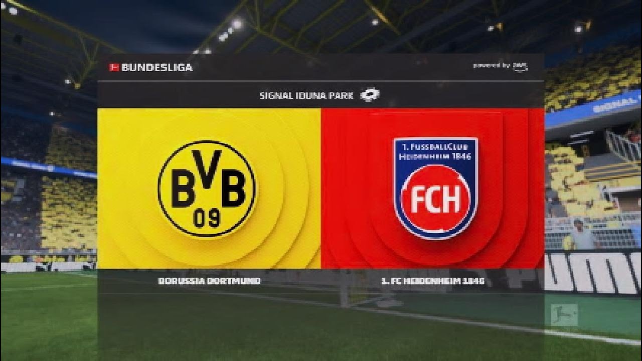 Bundesliga 2026》 Borussia Dortmund vs Heidenheim I Watch now!