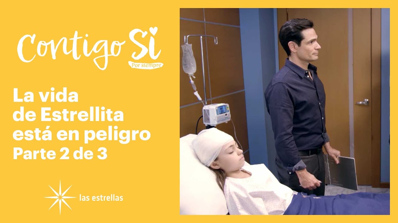 Contigo Sí 2/3: Darío no tiene buenas noticias sobre Estrellita | C-63