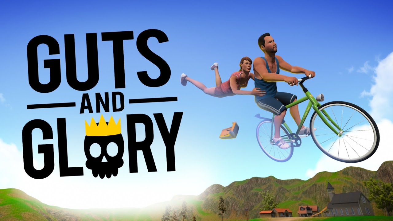 Guts and Glory. (RLS)