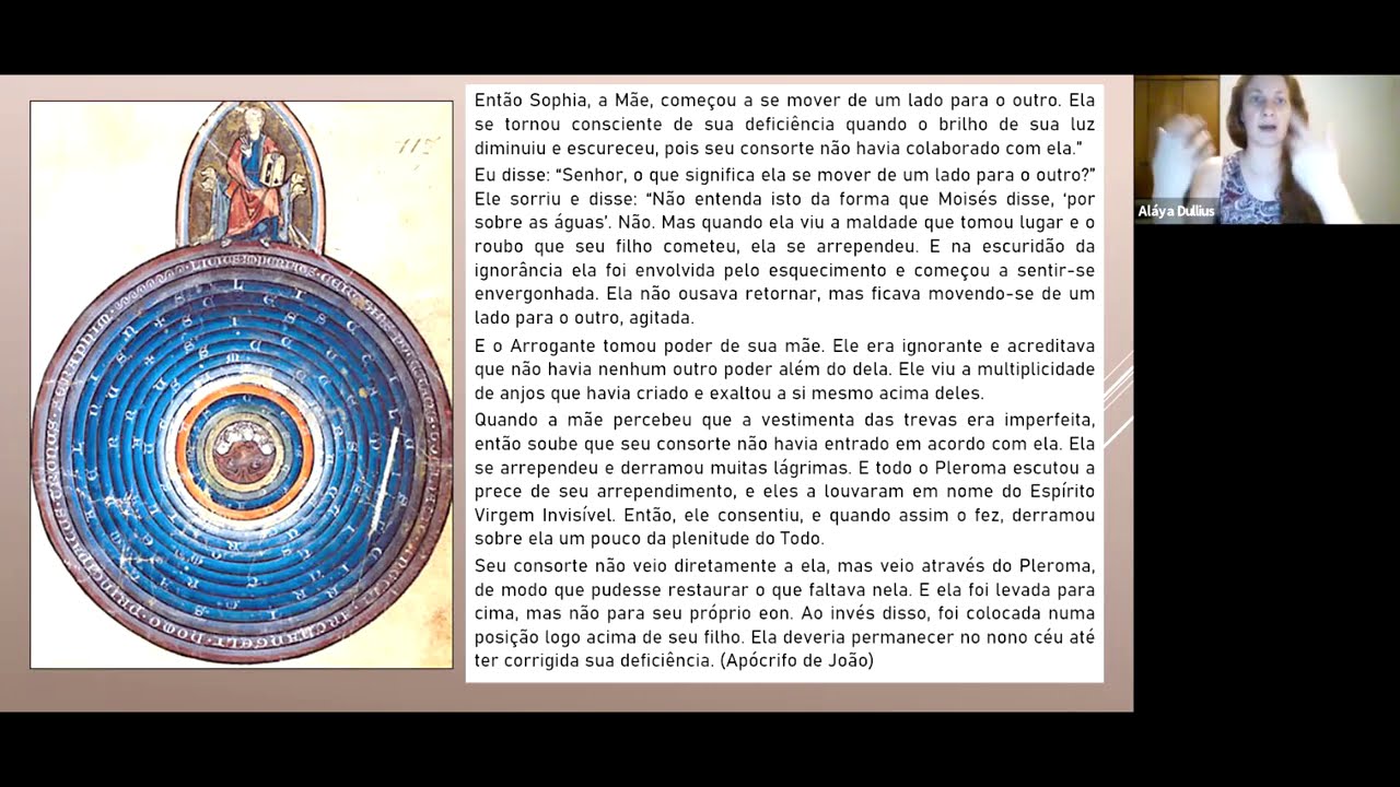 O Demiurgo Gnóstico - A Ignorância e a origem do Mal