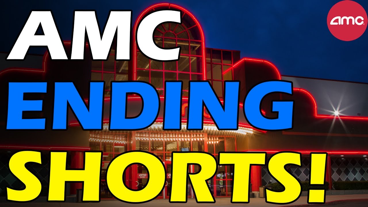 AMC ENDING SHORTS! WORST YEAR FOR SHORTS! Short Squeeze Update