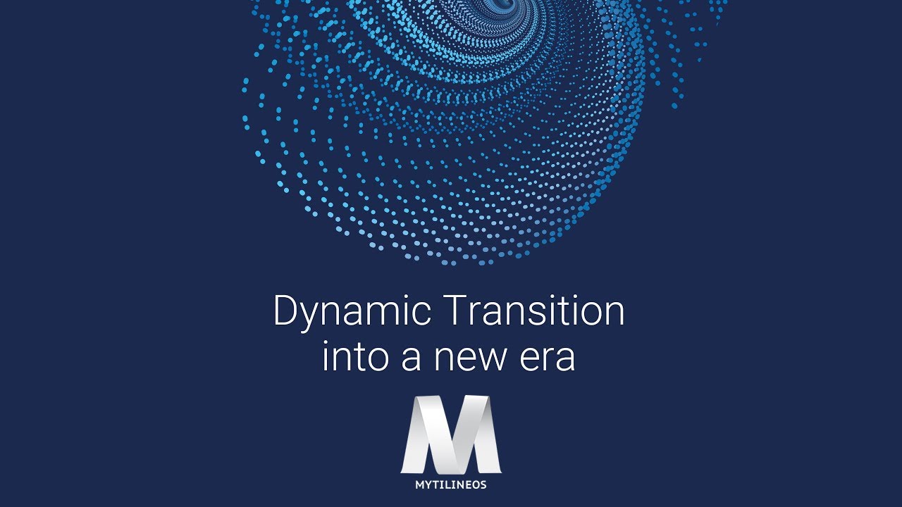 MYTILINEOS Dynamic Transition into a new era ENG subtitles