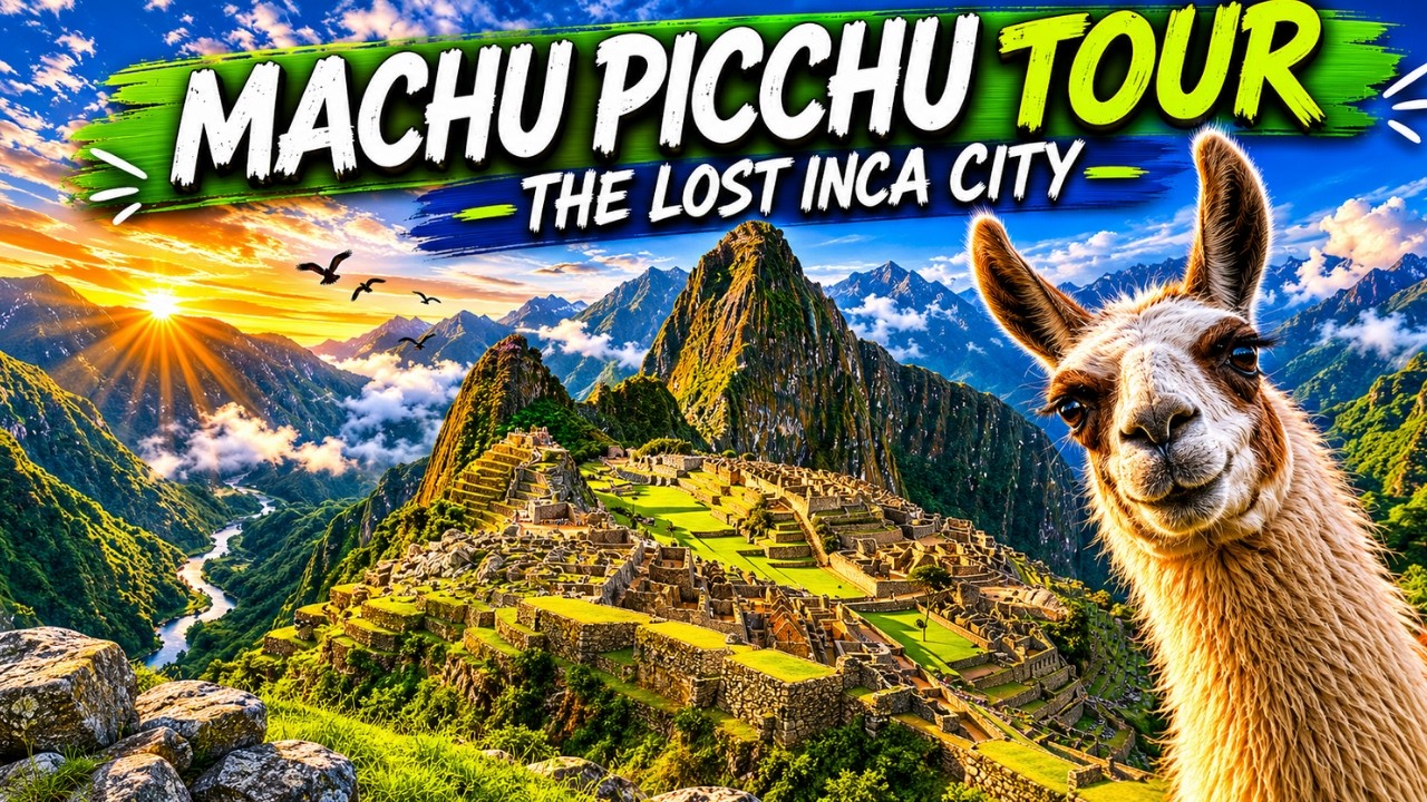 Machu Picchu Peru Travel Guide: Everything to Know Before Visiting