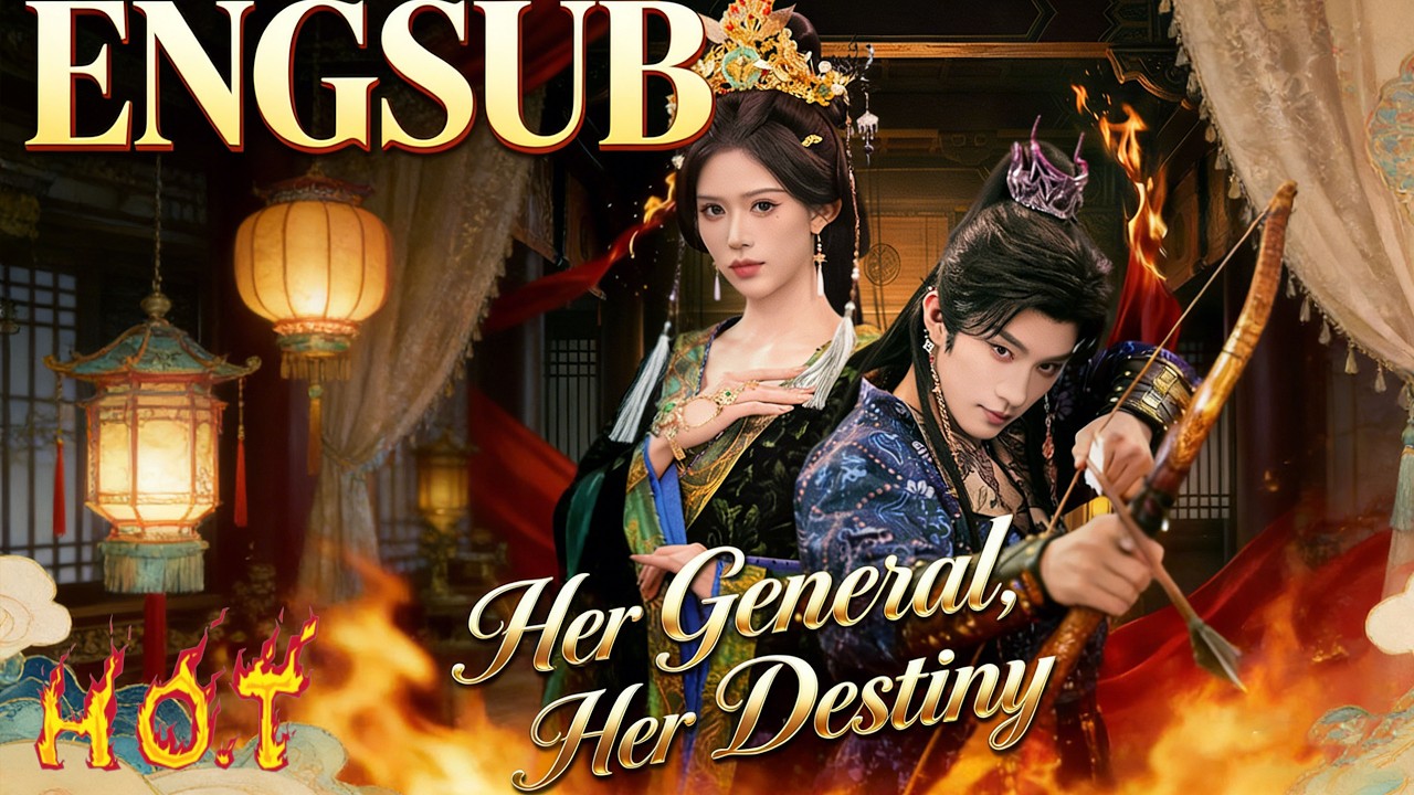 🔥💎Her General, Her Destiny #铜雀春深 #冷月袖中刀 #drama #cdrama #kdrama
