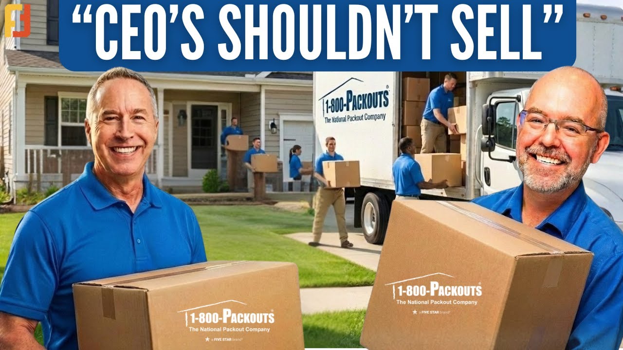 First-Time Business Owner Advice: What This 1-800-PACKOUTS Franchisee Learned