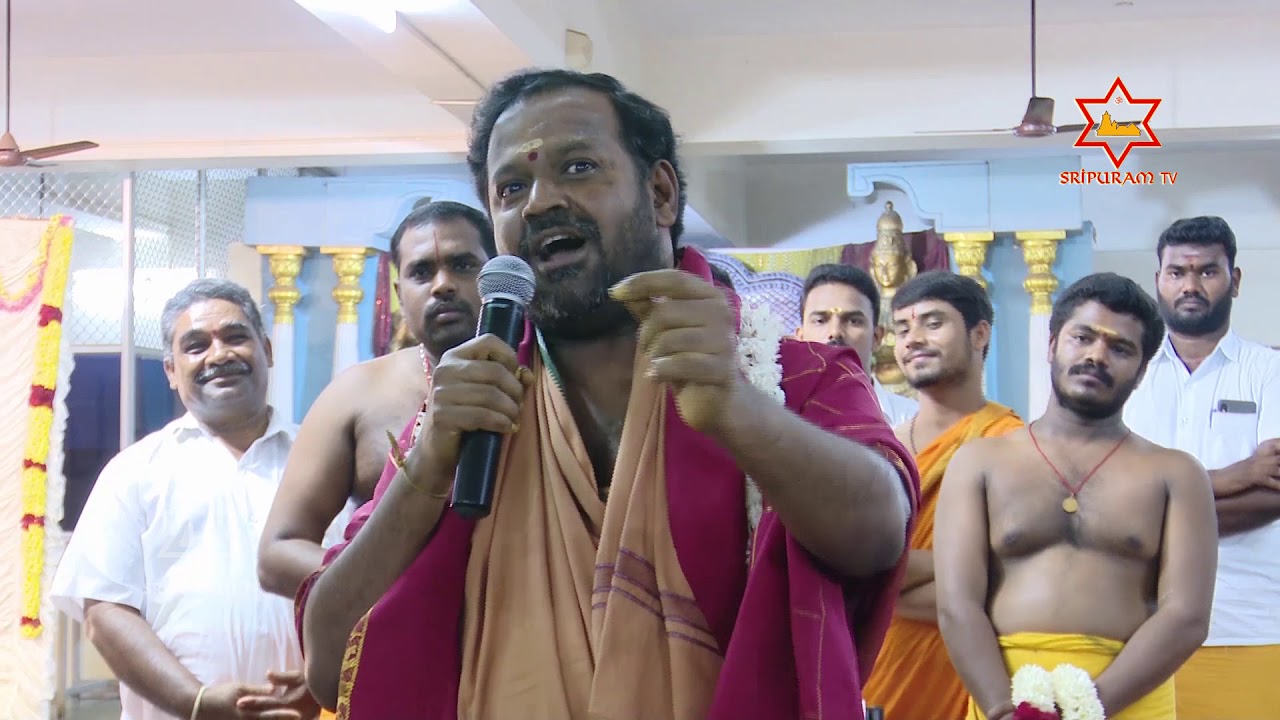Divine Sri Sakthi Amma's Discourse on Diwali Celebration 25-10-2019