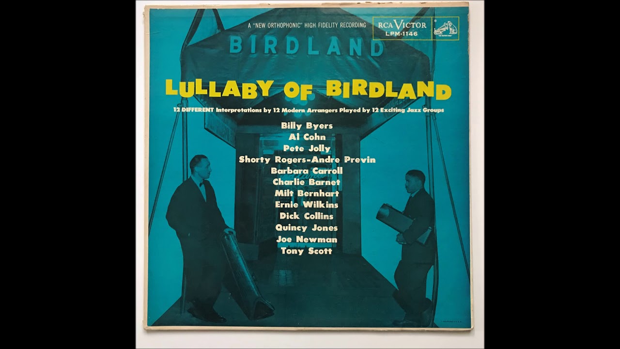 Lullaby of Birdland // Al Cohn and His Orchestra
