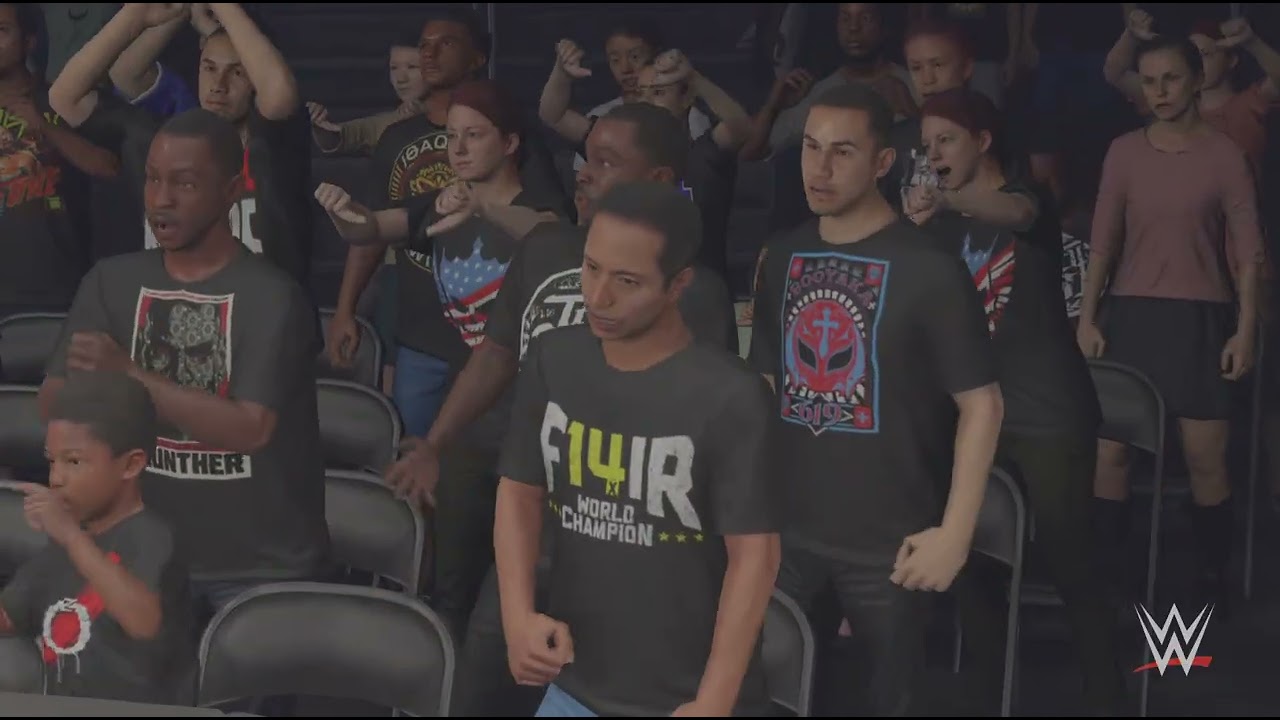 WWE 2K25_ ALexA BLisS vs CheLSeA GrEEn  !!!