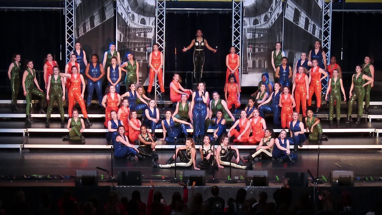 Fishers SOUND Finals @ Mooresville Spotlighter 2/29/2020