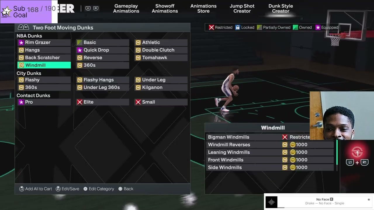 THE BEST DUNK ANIMATIONS FOR ALL BUILDS ON NBA 2K26! THE BEST DUNK PACKAGES TO USE & NOT USE!