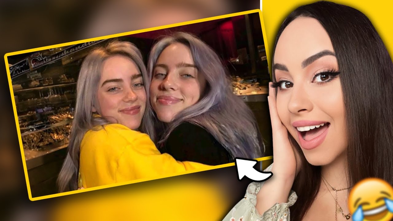 When Celebrities Meet Their Lookalikes! | Bunnymon REACTS