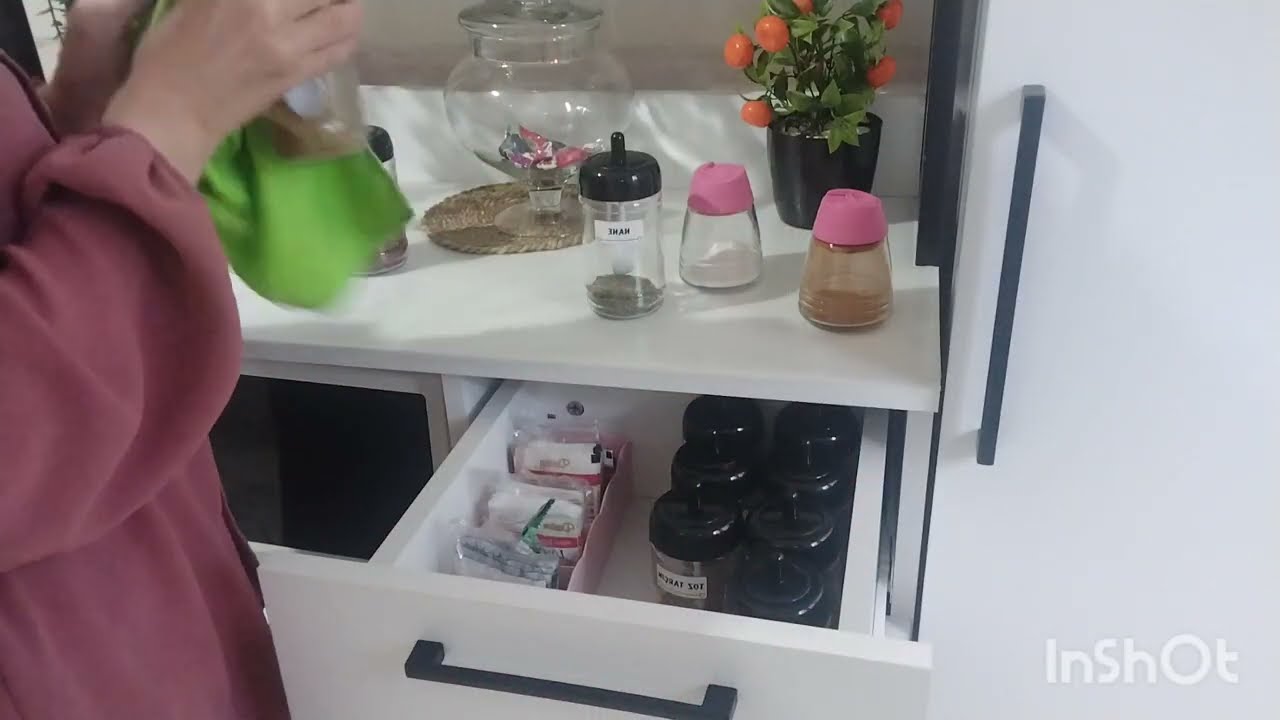 Çekmece içi temizlemece💫fiyatları şok etti 😯