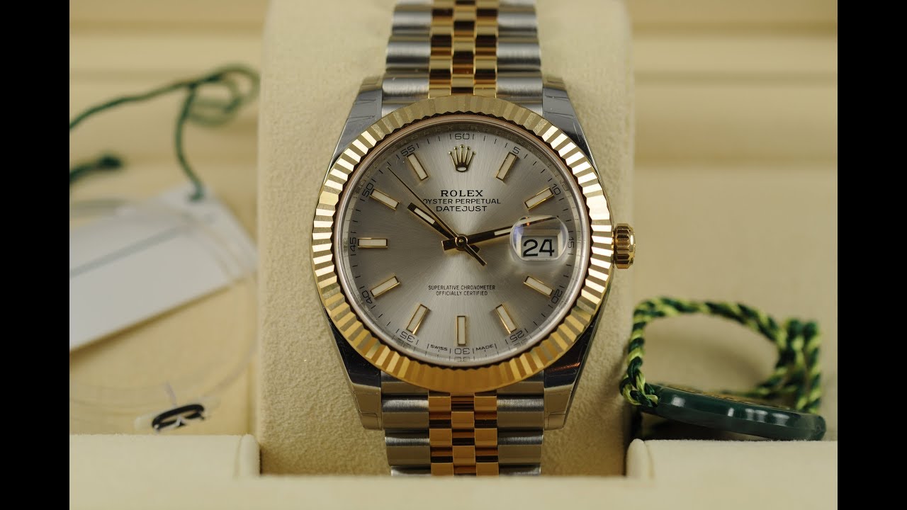 EWC Review - Stunning Rolex Datejust 41