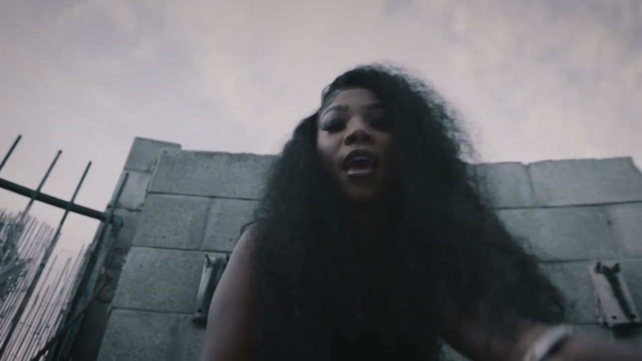 UC Kayla - Boujie & Ratchet (Produced by Clayton William) (Shot by Imxsebastian)