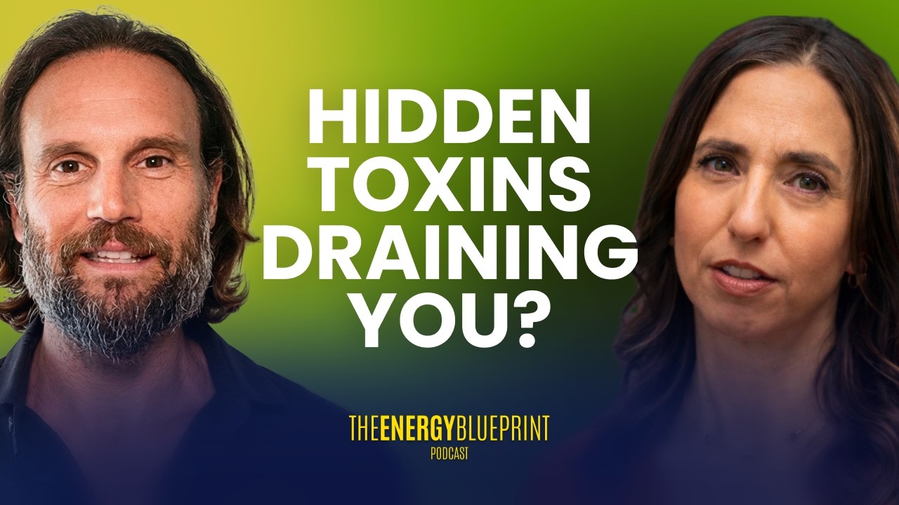 Detox Your Body: The Hidden Toxins Destroying Your Energy