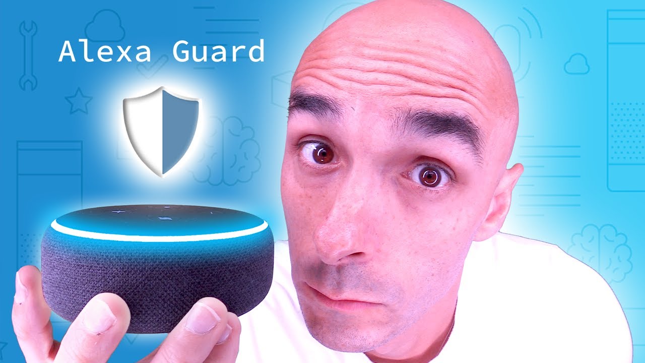 The Alexa Skill Amazon Don't Want You To Have | Alexa Guard UK
