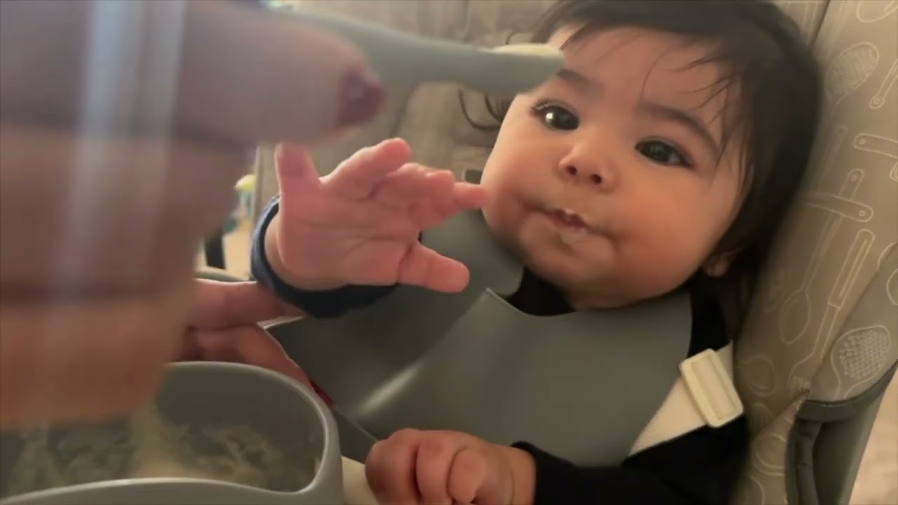 Enzo's 1st year Video!
