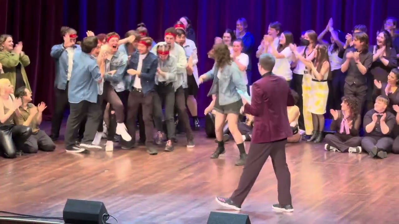 A Cappella (ICCA) Oregon Quarterfinals