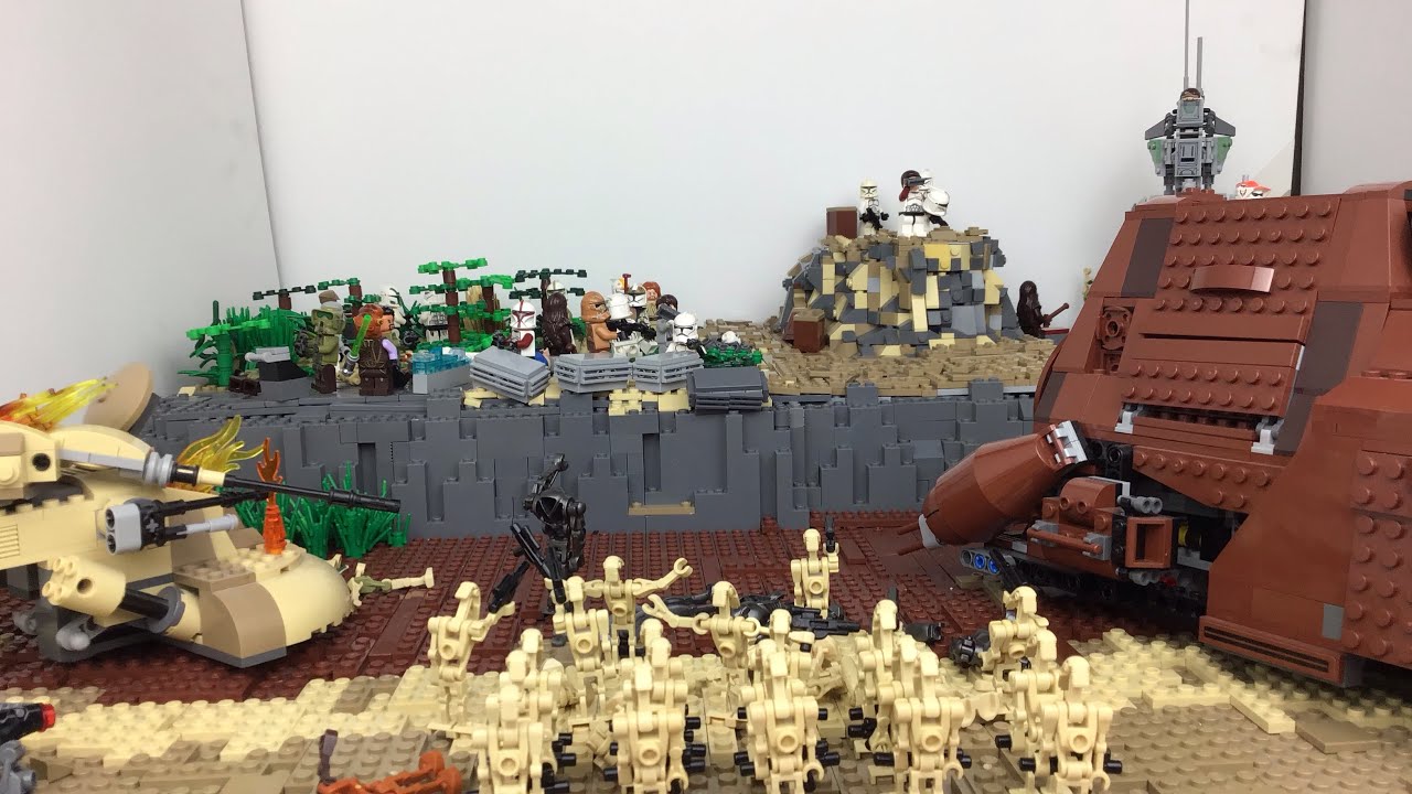 Kashyyyk|Legobrickshow