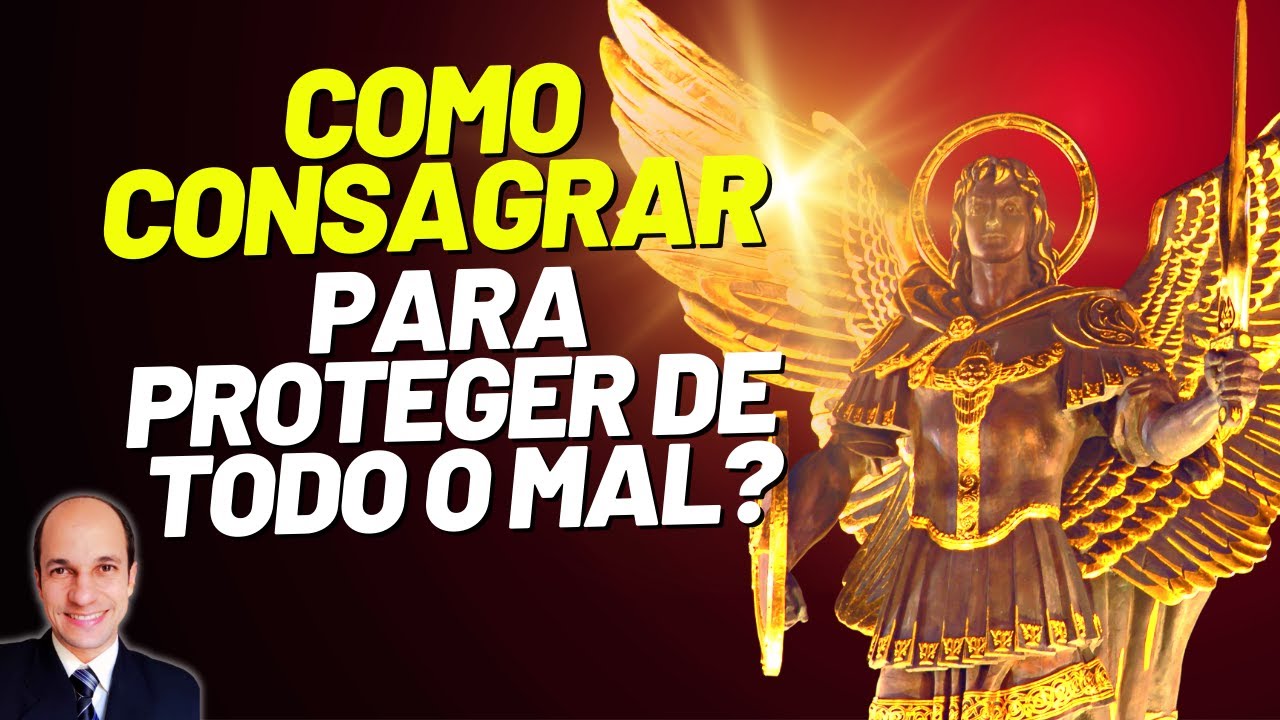 A verdadeira CONSAGRAÇÃO bíblica que funciona!