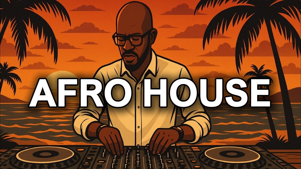 Afro House Mix 2025 – Best of Afro House 2025 2