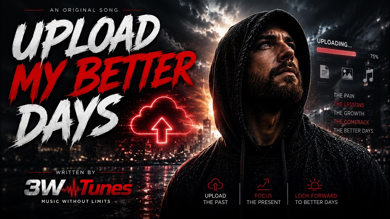 Upload My Better Days | By 3W Tunes