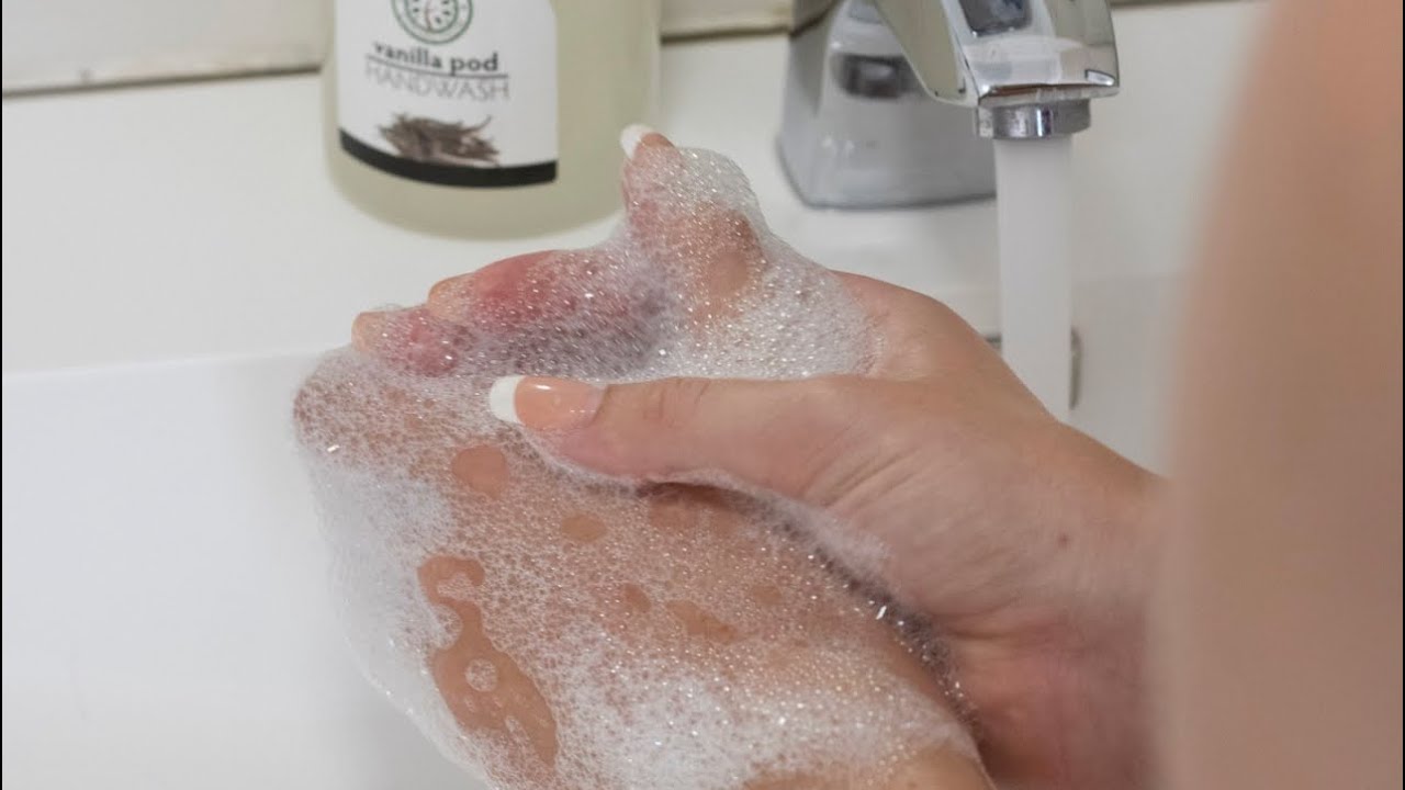 JINSI YA KUTENGENEZA SABUNI YA HANDWASH YENYE FAIDA KUBWA | HOW TO MAKE A HAND WASH #handwash #fursa